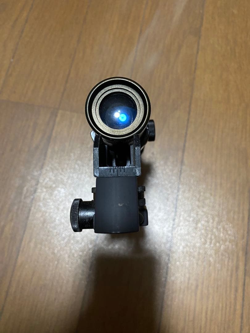 Colt 3×20 AR-15専用スコープ XM177 CAR-15 ナム戦