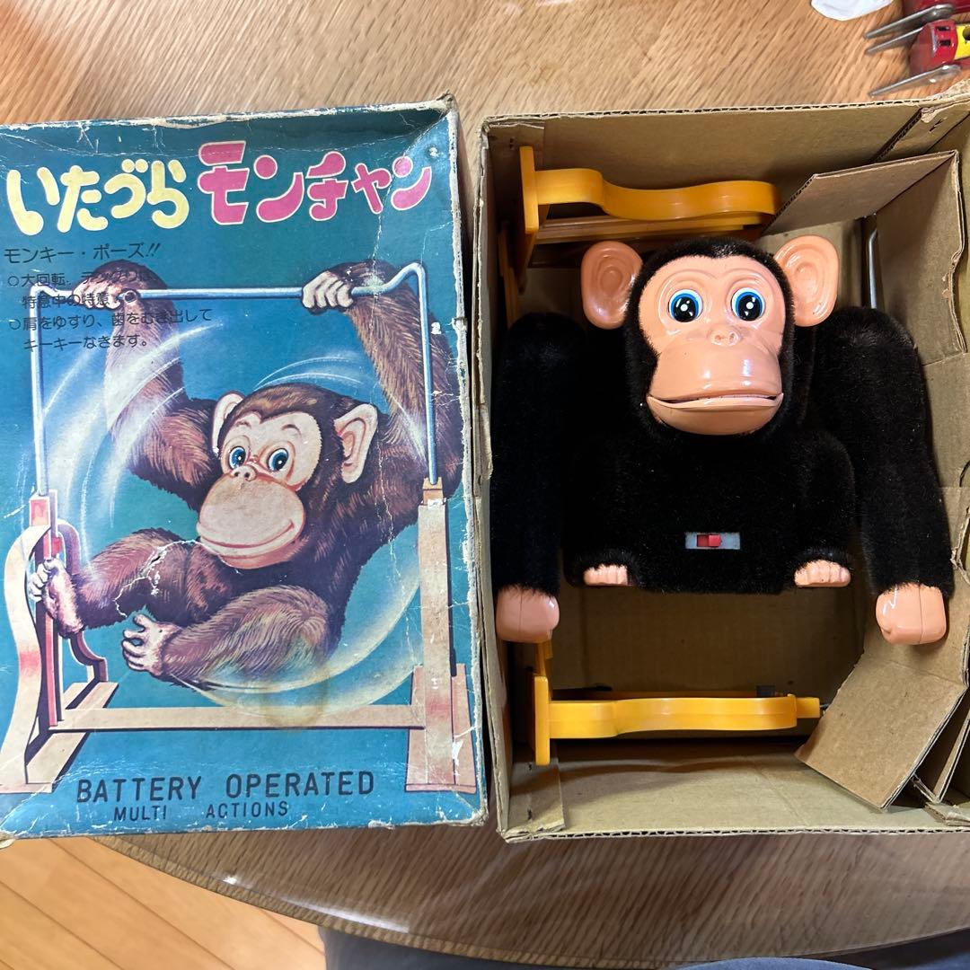 激レア　いたづらモンチャン