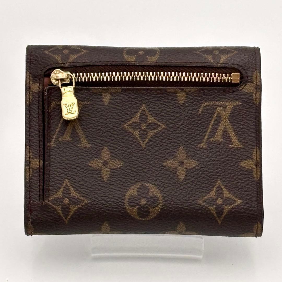 ルイヴィトン ポルトフォイユ・コアラ モノグラム M58013 二つ折り財布