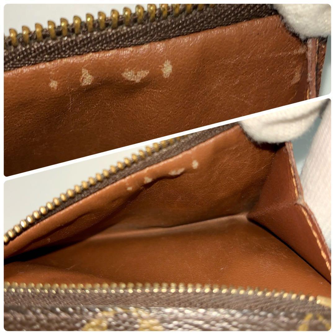 ルイヴィトン ポルトフォイユ・コアラ モノグラム M58013 二つ折り財布