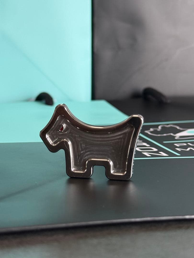 スコッティキャメロン 金属製 ドッグマーカー（正規品） ポーチ付き