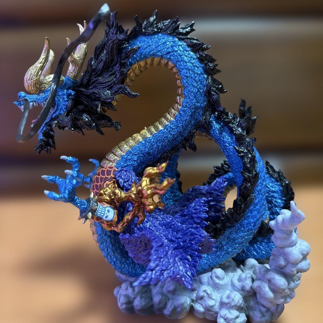 一番くじ ワンピース EX カイドウ -魂豪示像- ラストワン賞