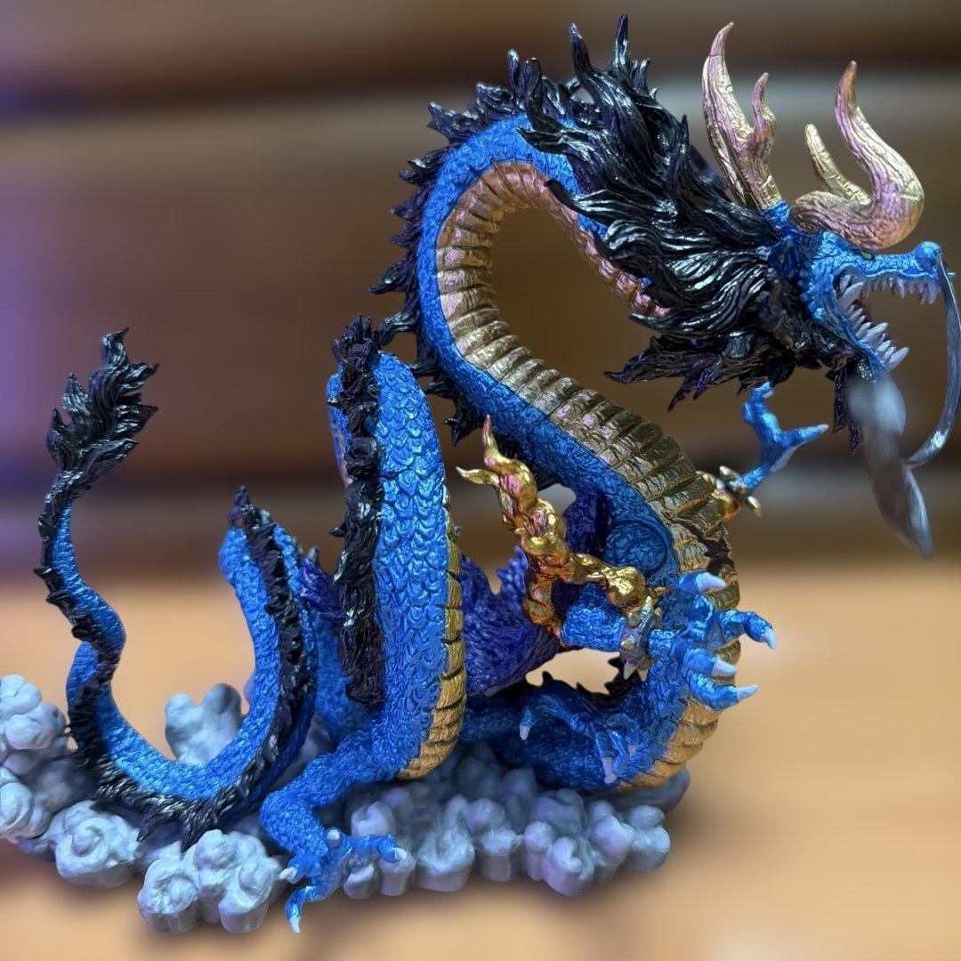 一番くじ ワンピース EX カイドウ -魂豪示像- ラストワン賞