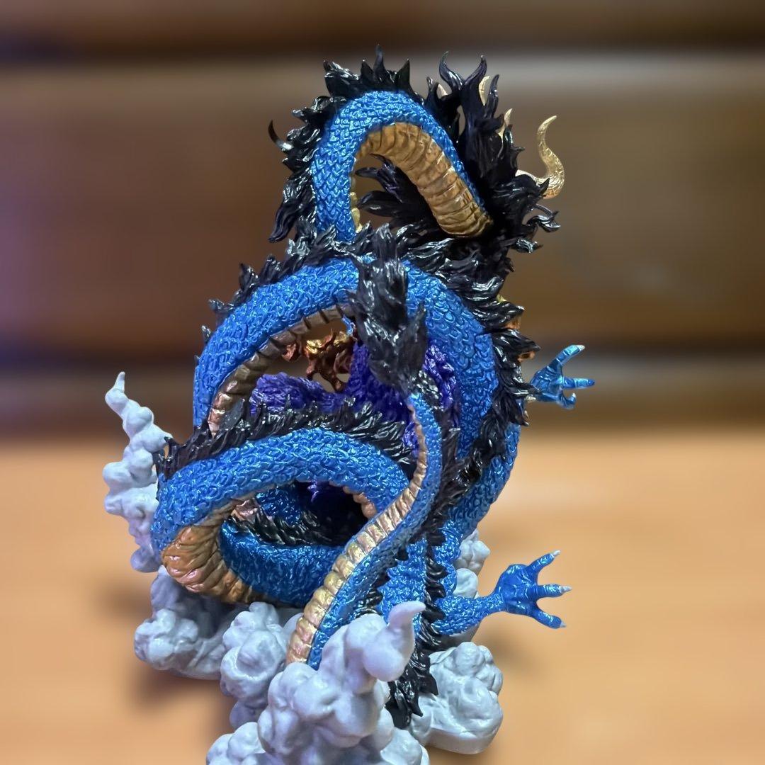 一番くじ ワンピース EX カイドウ -魂豪示像- ラストワン賞