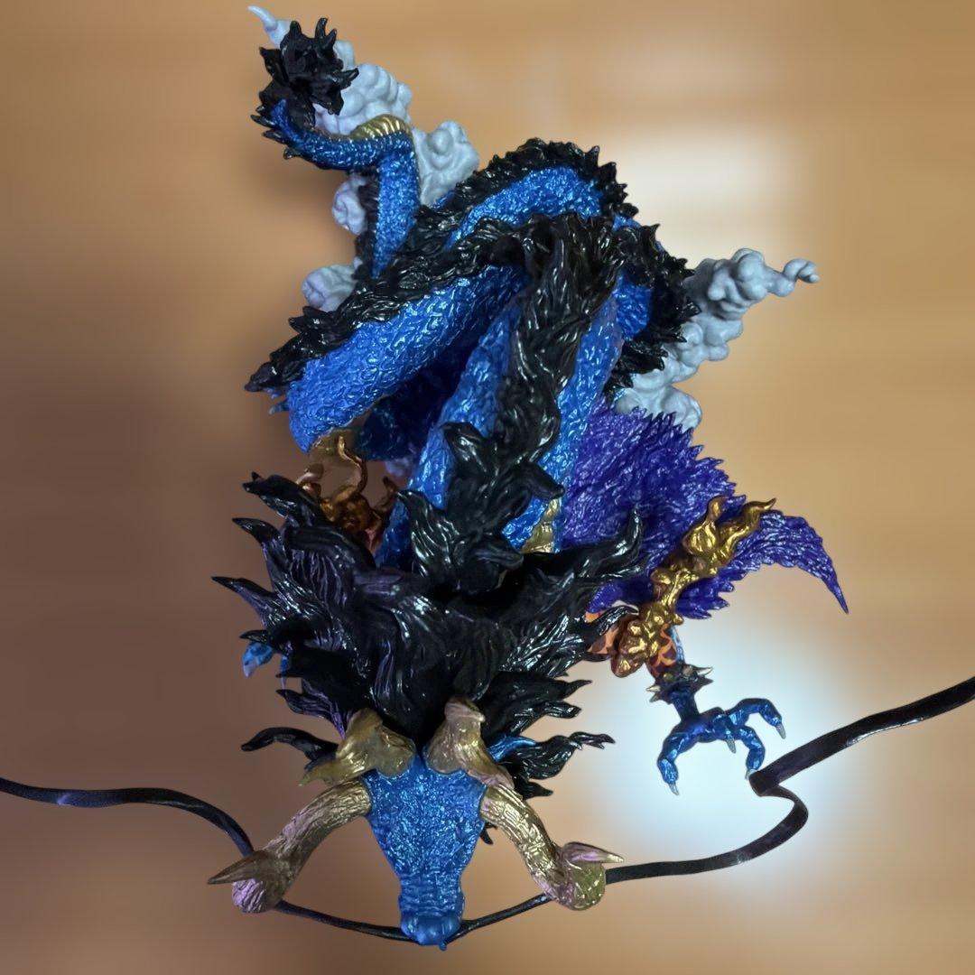 一番くじ ワンピース EX カイドウ -魂豪示像- ラストワン賞