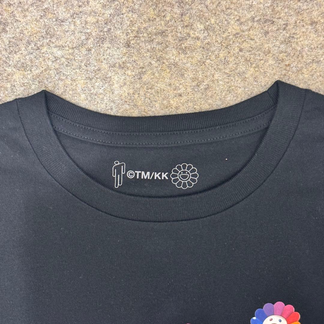 ビリーアイリッシュ Billie Eilish 村上隆 Tシャツ L 来日公演