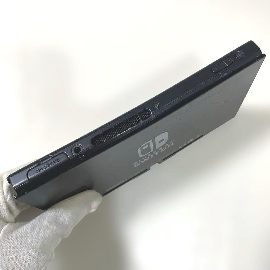 ニンテンドーSwitch 本体のみ 旧型 スイッチ 画面 液晶 Nintendo