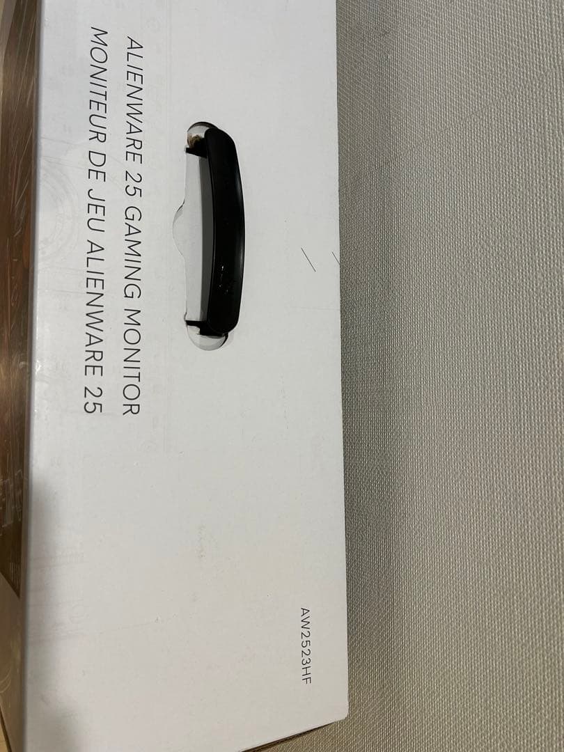 Dell AW2523HF 24.5インチ Alienware