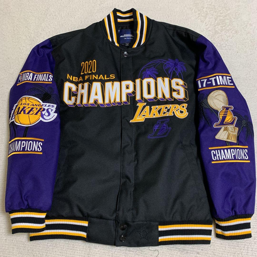 LosAngeles ロサンゼルス LAKERS レイカーズ NBA ジャケット