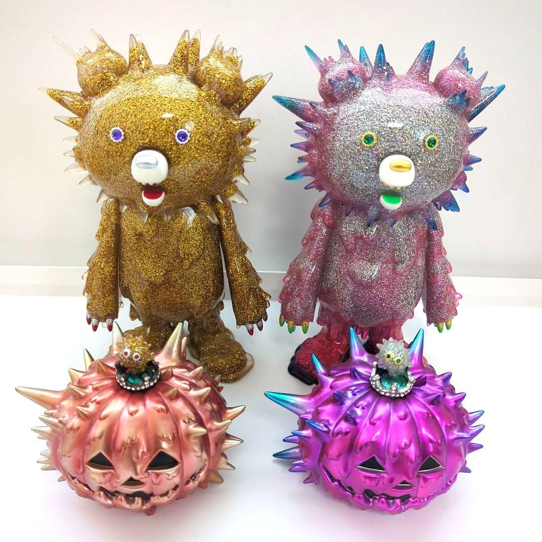 ※商品説明必読　INSTINCTOY inc インク　2体セット　ハロウィン