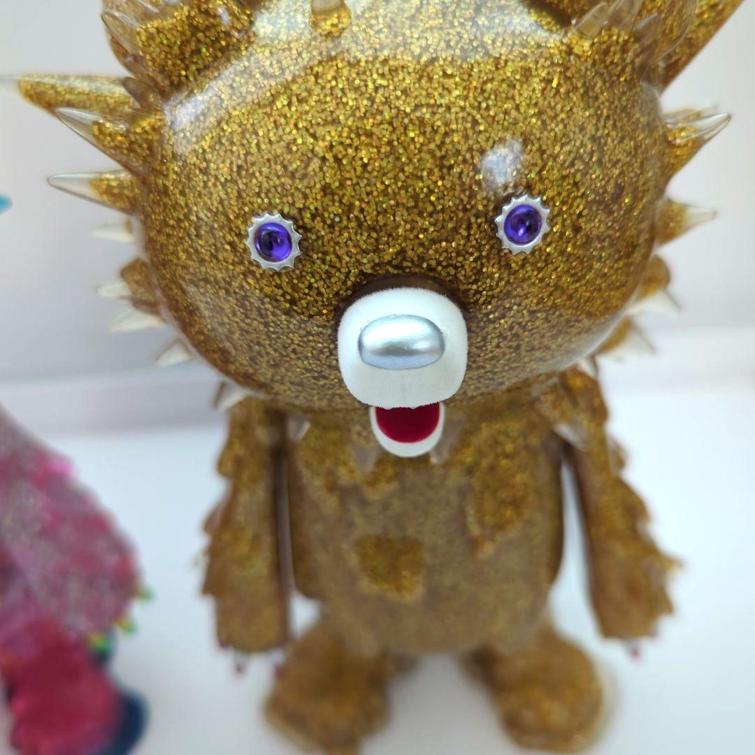 ※商品説明必読　INSTINCTOY inc インク　2体セット　ハロウィン