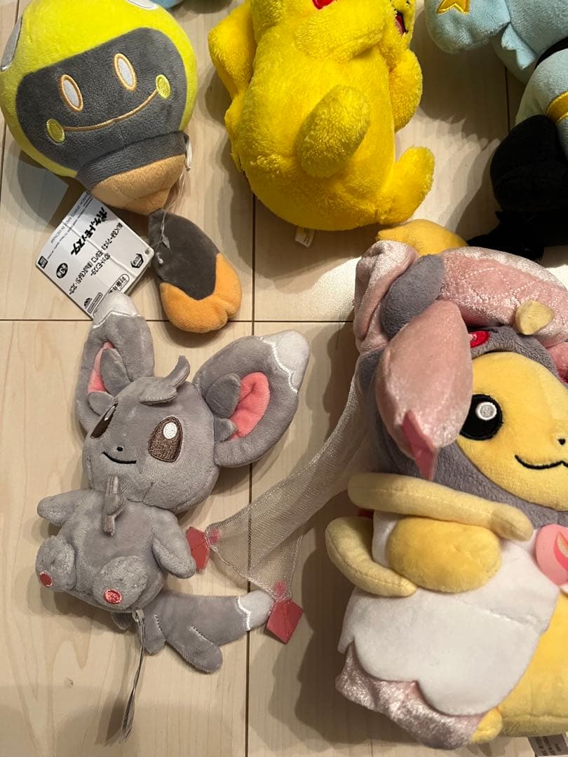 ポケモン ぬいぐるみ まとめ売り