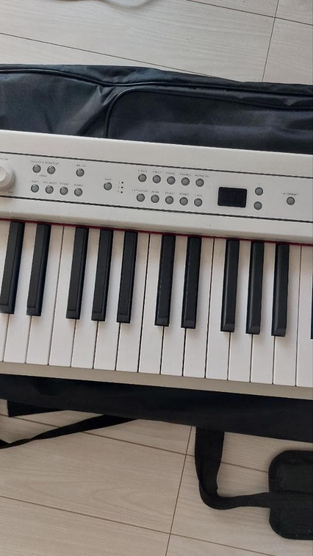 KORG D1 デジタルピアノ 88鍵 ホワイト