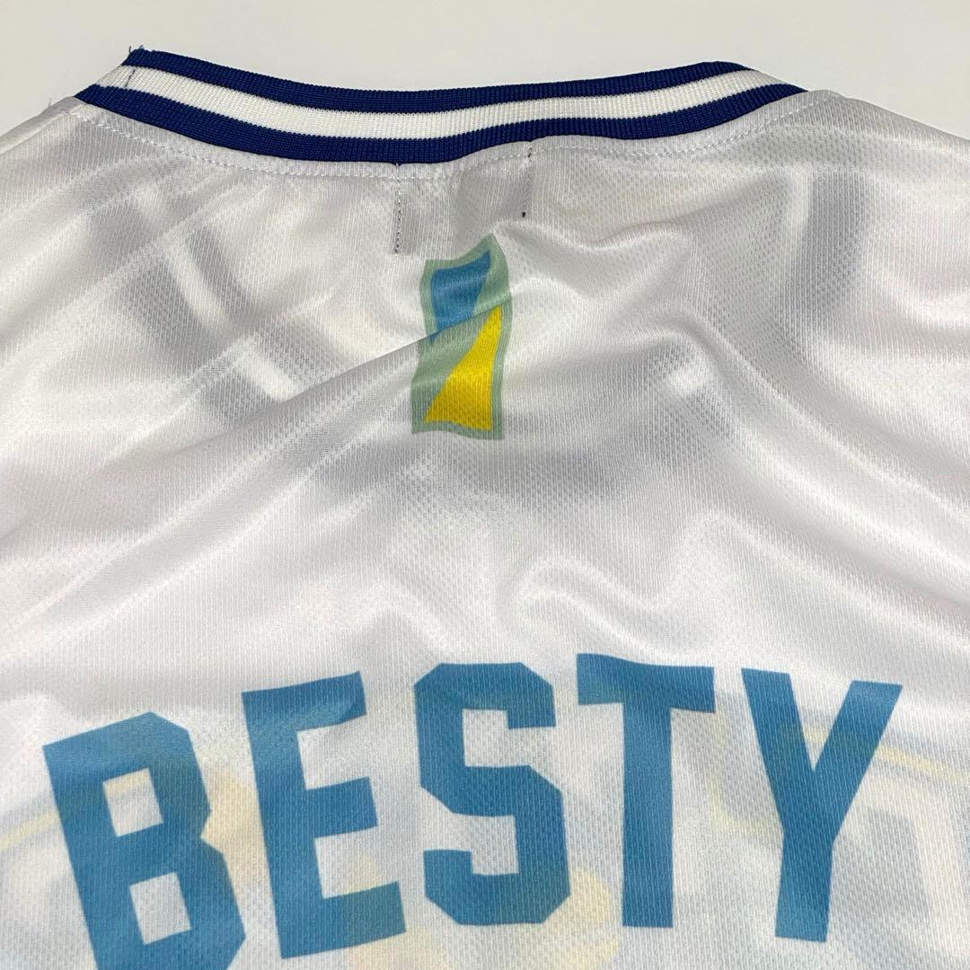 BE:FIRST オリジナルバスケットボールジャージ ビブス Lサイズ