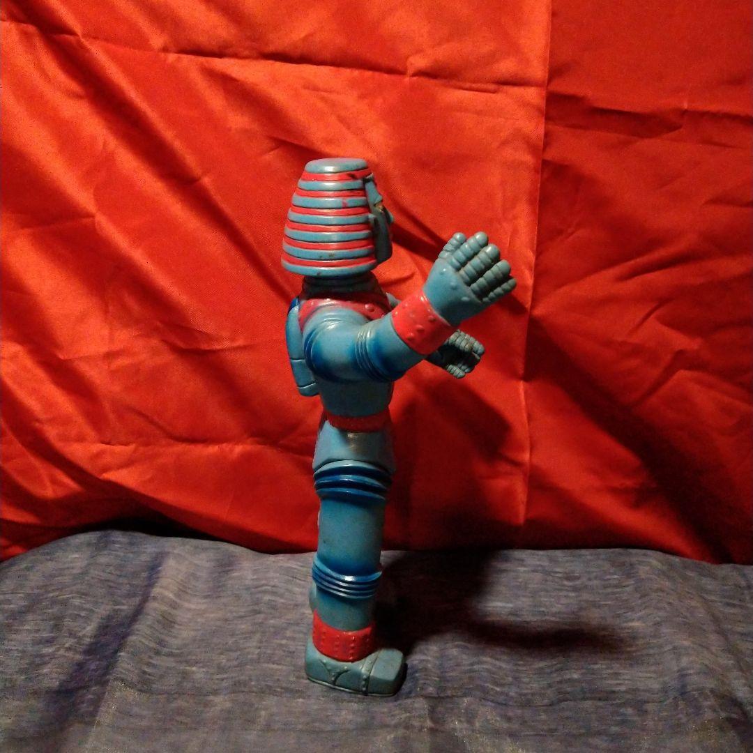 【希少】当時物 約29センチ ジャイアントロボ　ソフビ