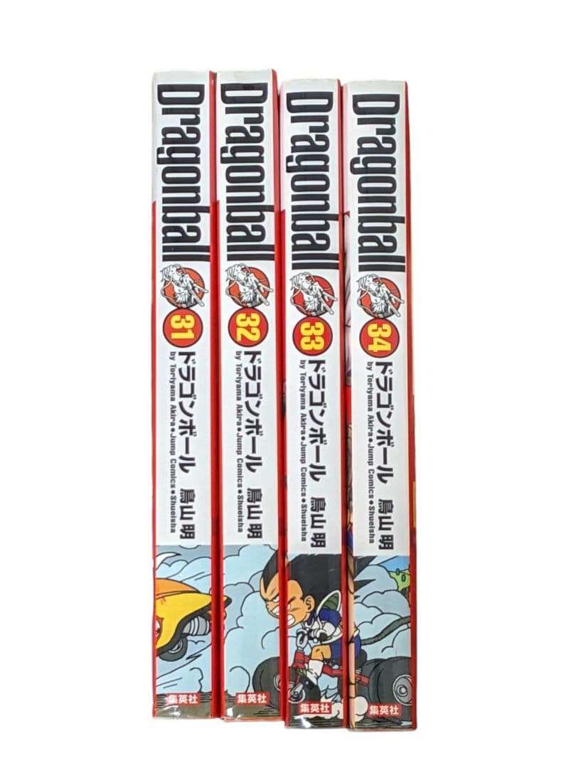 ドラゴンボール 完全版 全34巻 + 超画集+その他3冊