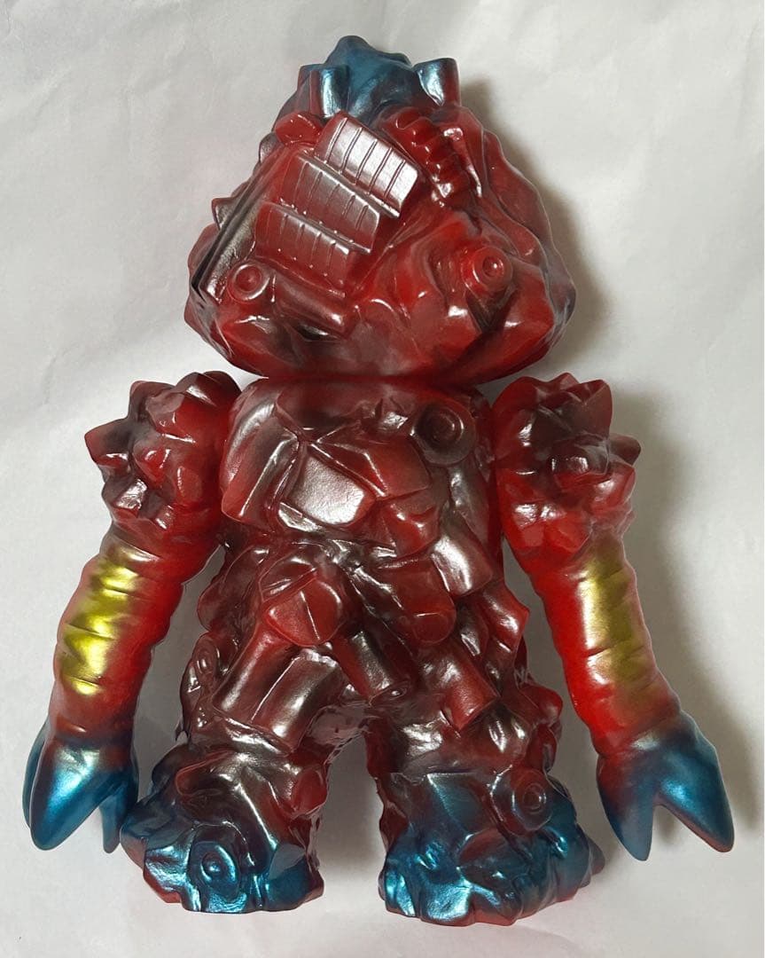 復刻堂 ターゲットアース スモゴン 2号 ソフビ 新品