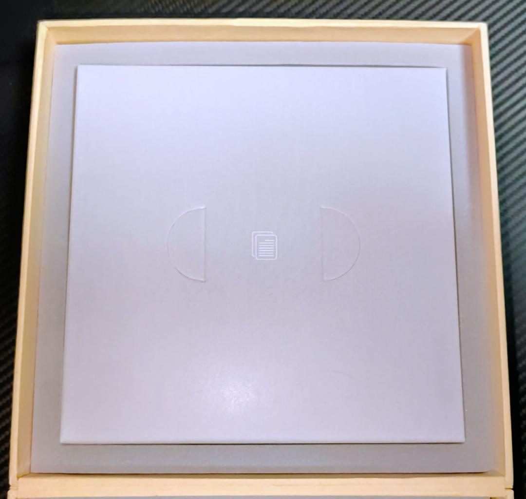 b*a様 SOUNDPEATS H3 ANC/LDAC対応 中古 おまけ付き