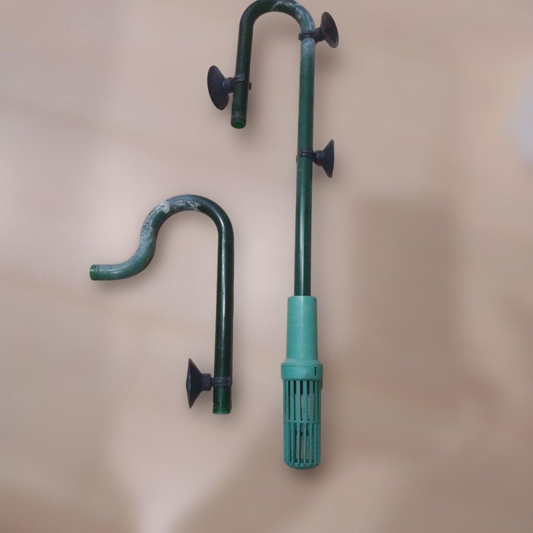 エーハイム2224中古＆中古殺菌灯をセットで