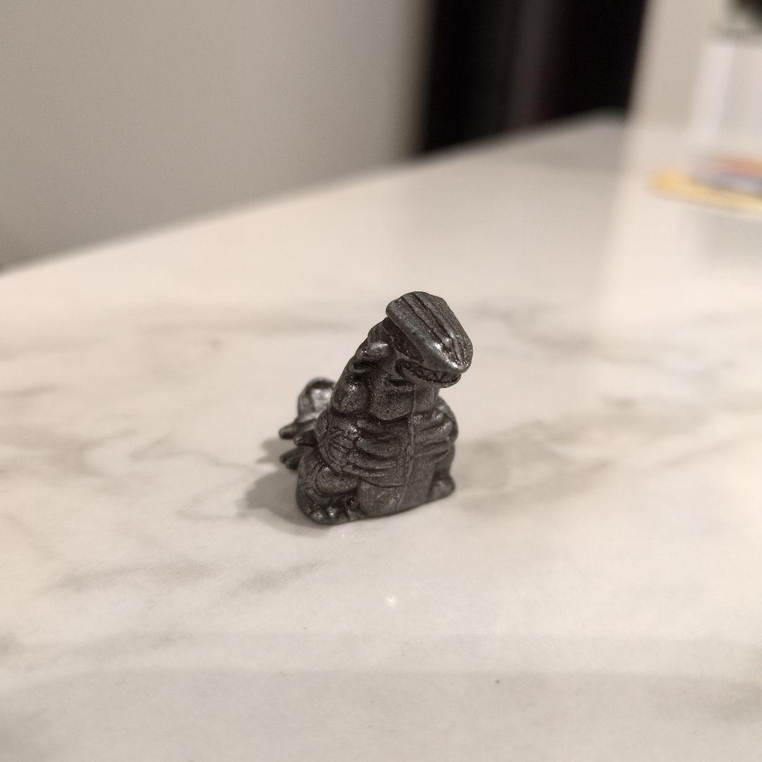 【美品】ポケモン メタルコレクション 【グラードン】