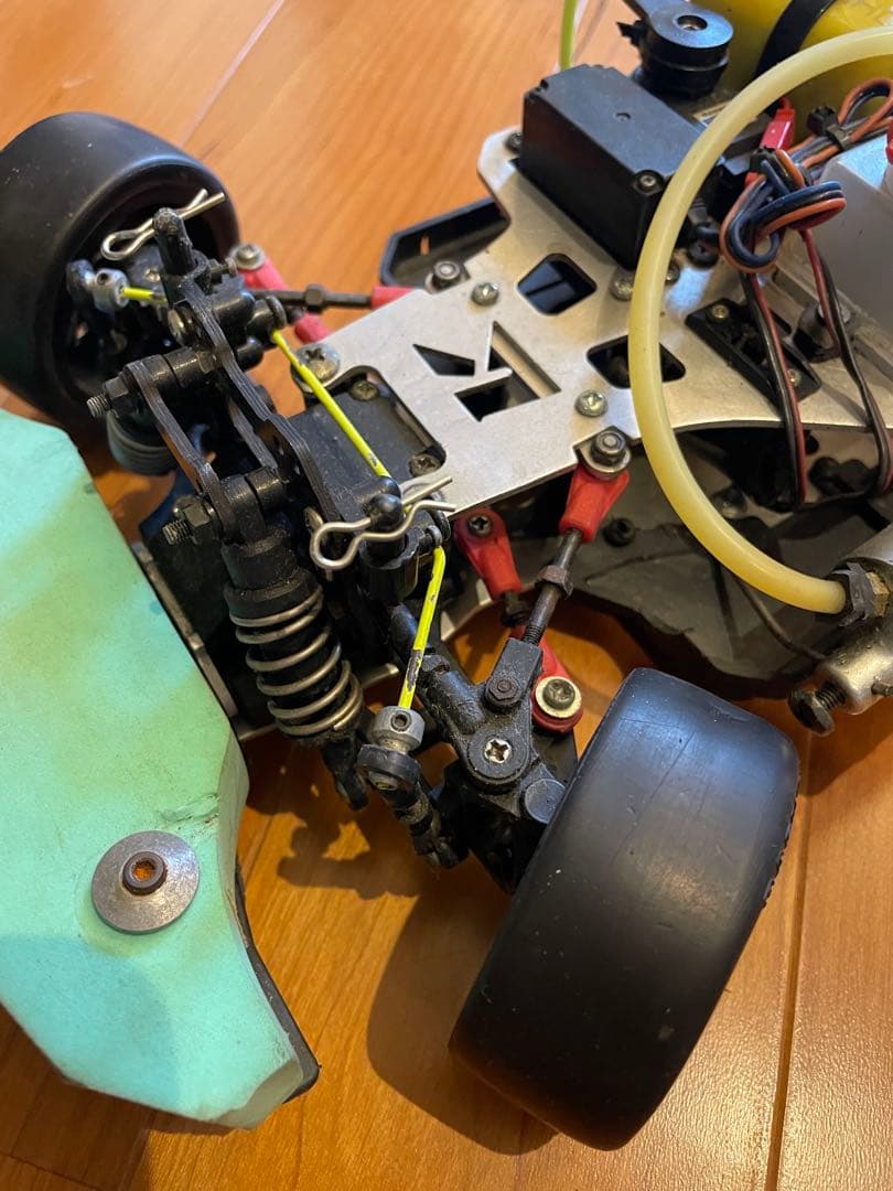 kyosho 京商 エンジンラジコンカー プロポセット