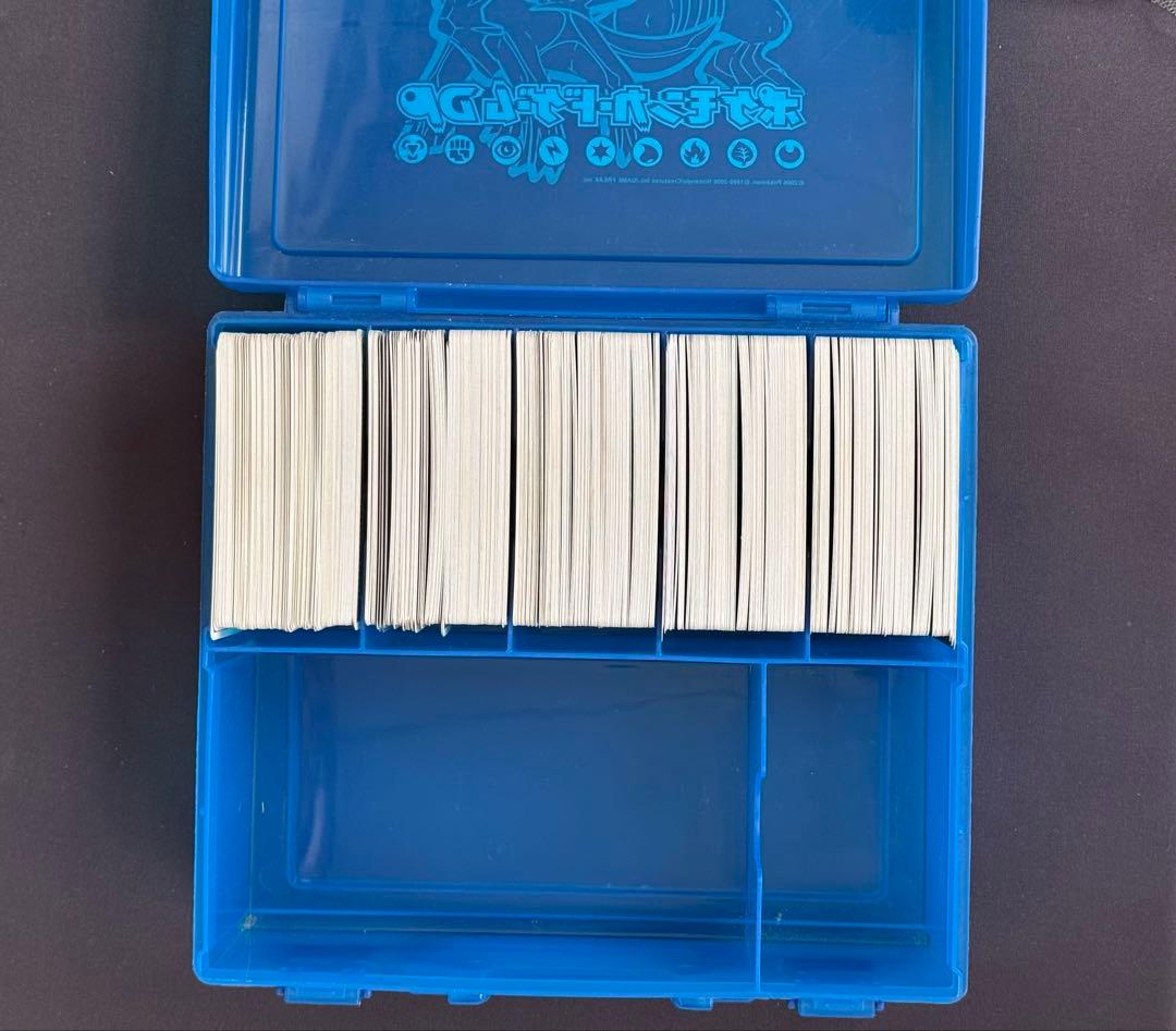 ポケモンカード　DPシリーズ　ノーマルまとめ売り　400枚　ケース付