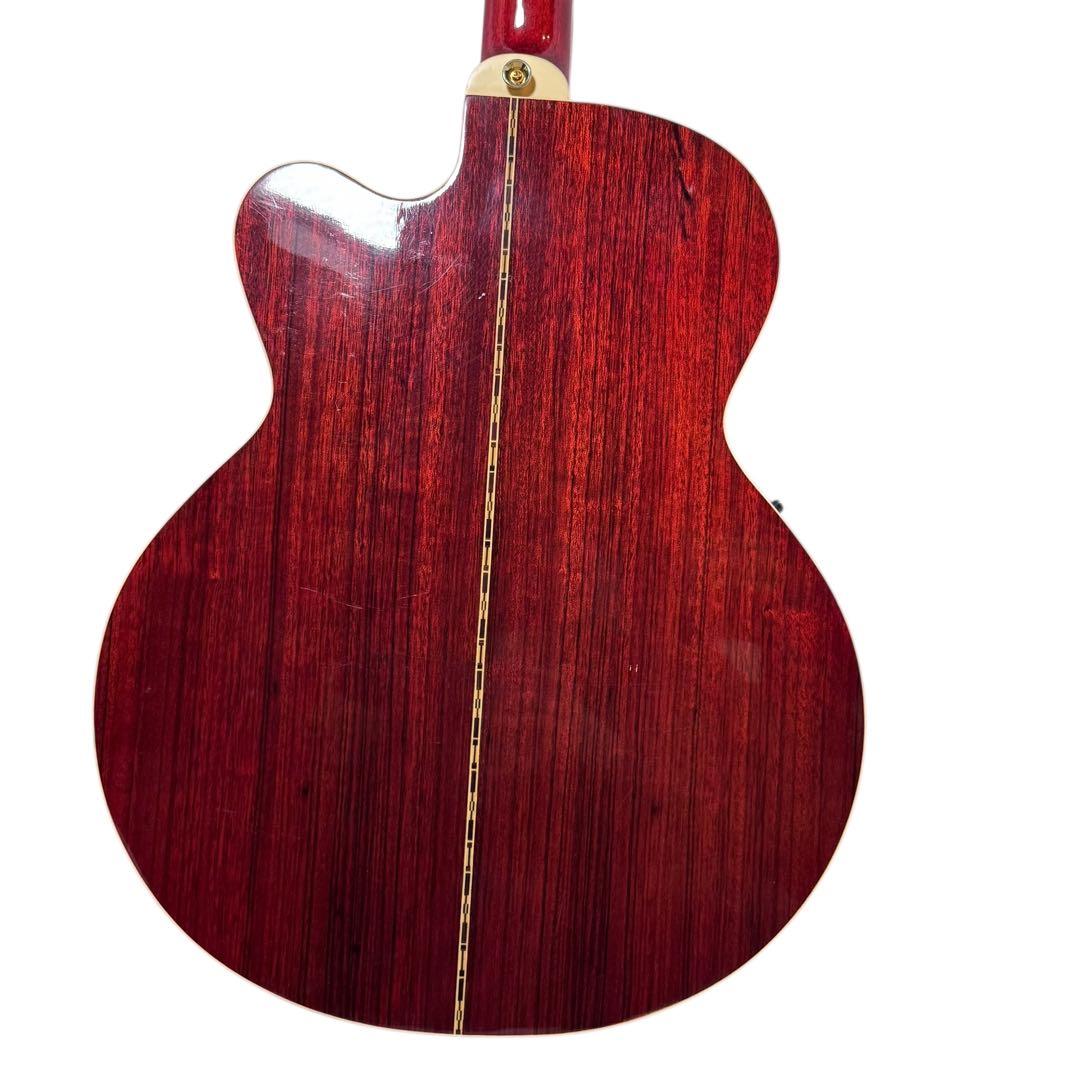 【希少】Aria FEB-02 エレアコベース ELECORD