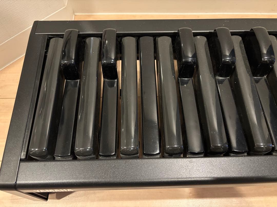 YAMAHA エレクトーン補助ペダル PK-2 エクスプレッション用補助ペダル