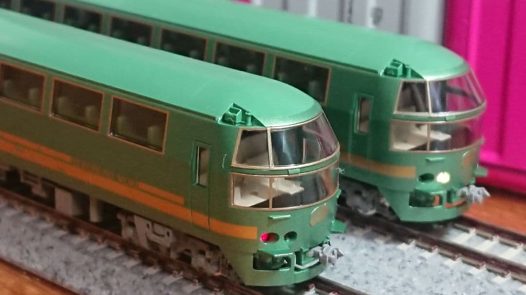 Nゲージ TOMIX キハ71 ゆふいんの森 Ⅰ世 更新後