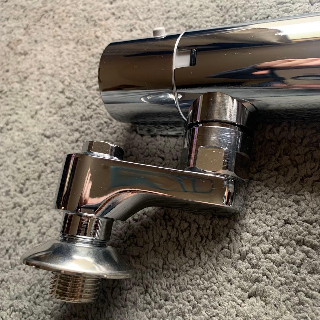 TOTO 浴室用台付サーモスタット混合水栓　TBV03432JAV1