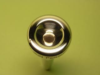 かぼ　トランペットマウスピース　　　ニコルソンPERSONAL