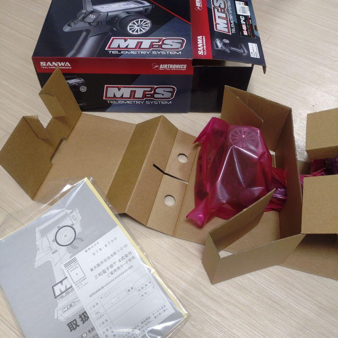 SANWA MT-S テレメトリーシステム