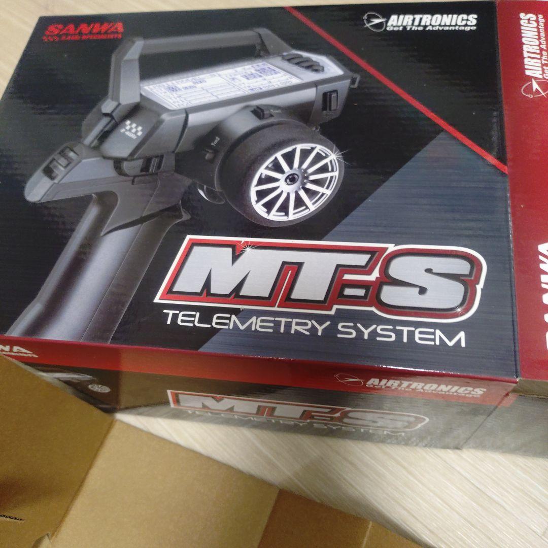 SANWA MT-S テレメトリーシステム