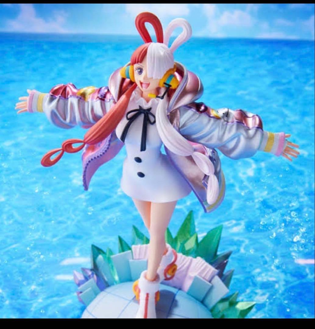 ウタ フィギュア 未開封 ワンピース ONEPIECE