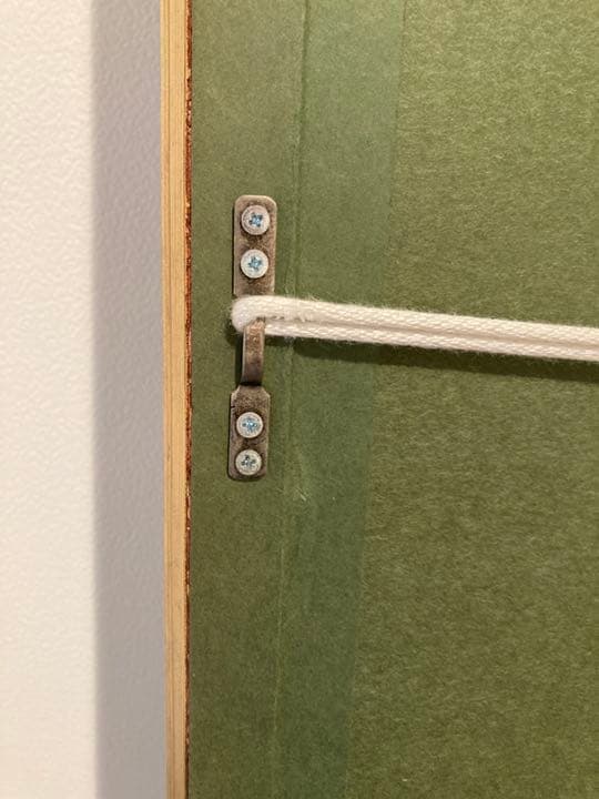 モジリアーニ　黒いネクタイの女　リトグラフ