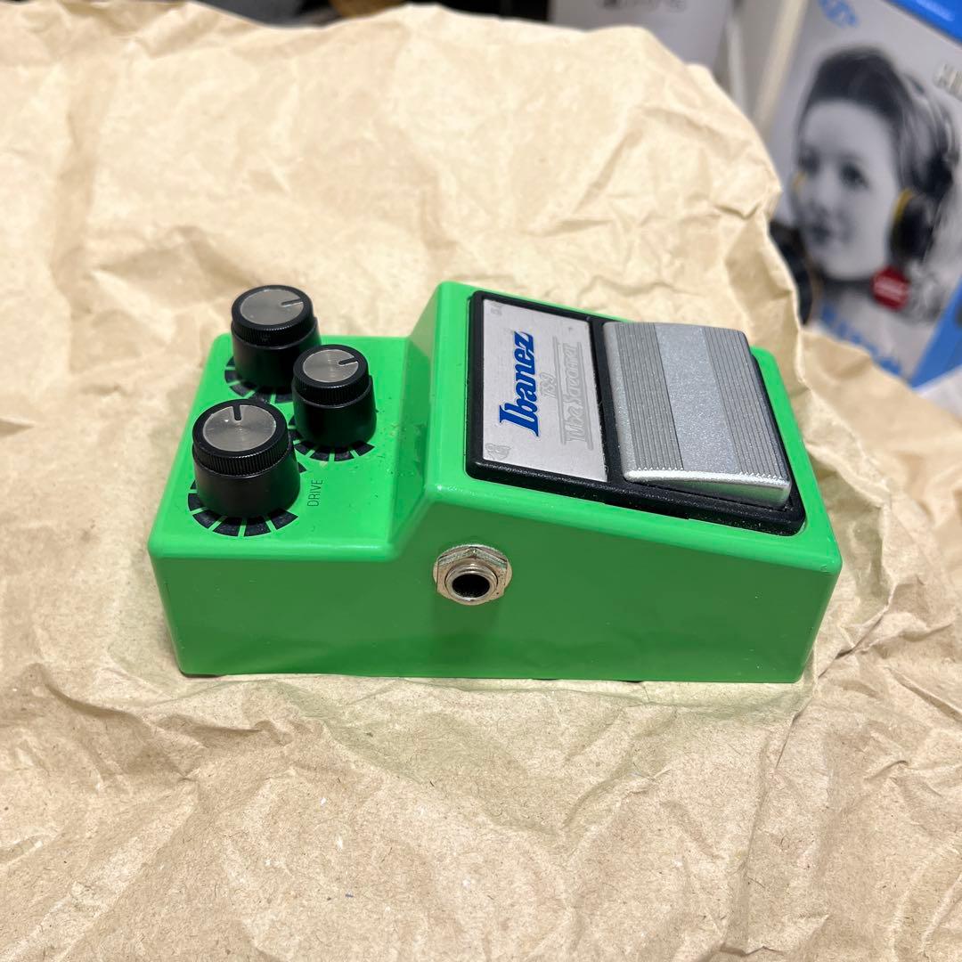 【美品】Ibanez TS9 Tube Screamer ギターエフェクター