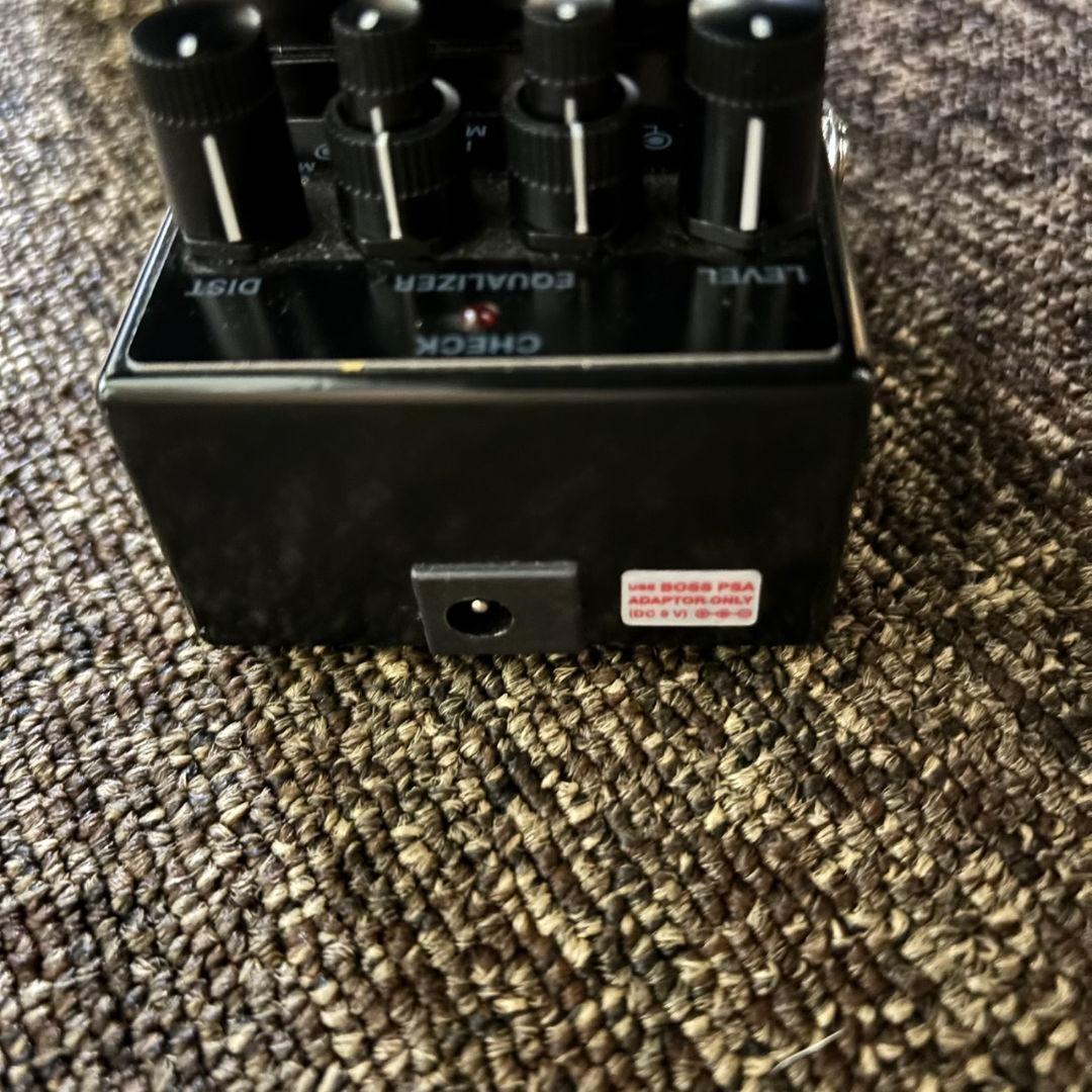 BOSS/メタルゾーン l Zone MT-2 ギターエフェクター