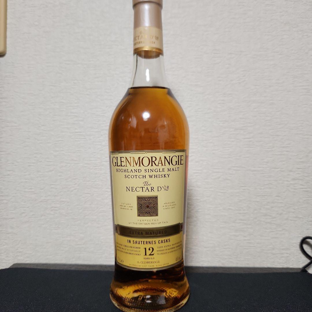 グレンモーレンジ　ネクタードール12年