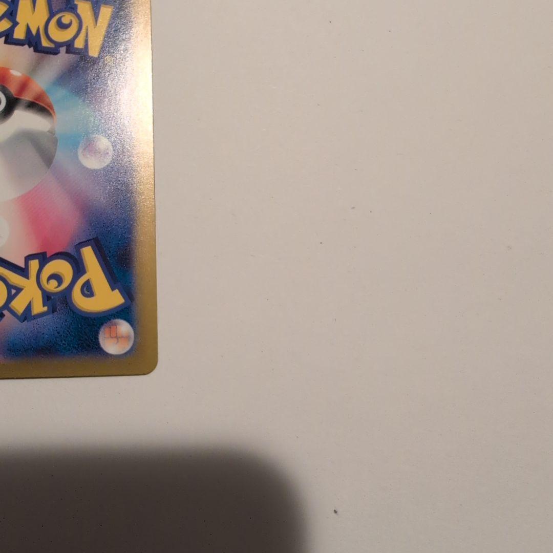 ブラッキーex SAR テラスタルフェス