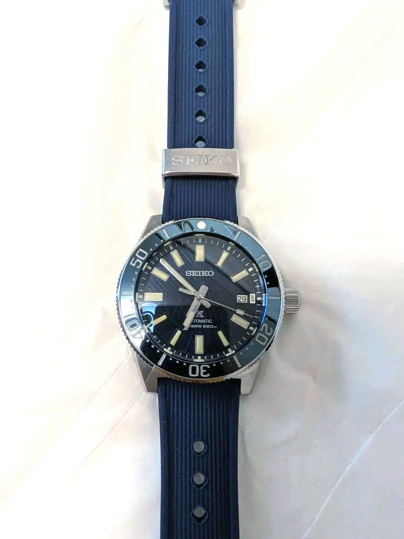 超美品　SEIKO プロスペックス LIMITED 8L35/SBDX053