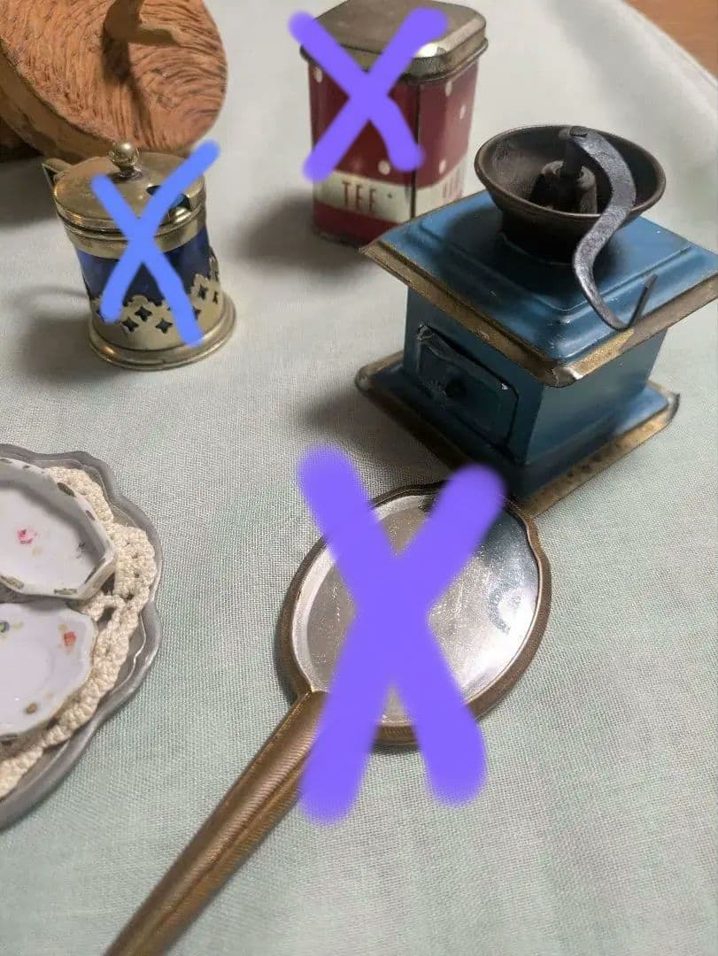 ヨーロッパ北欧フランスアンティーク雑貨類