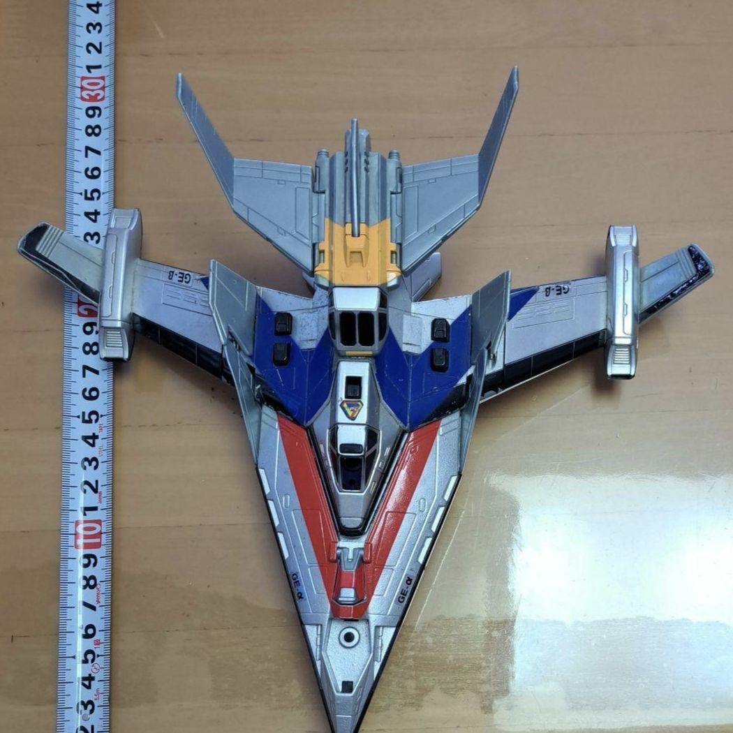 ウルトラマンティガ ダイナ ウルトラメカ ガッツイーグル等 フィギュア セット