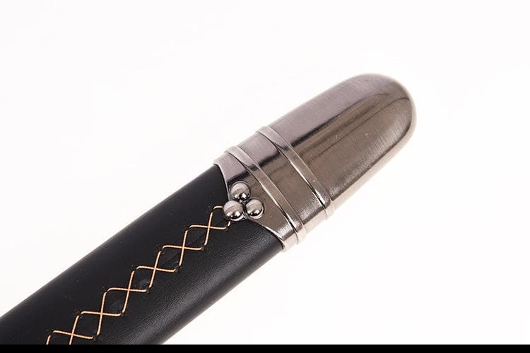 魔法使い4シリヤ銀剣 日本刀 模造刀 居合刀 武士道 武蔵 鑑賞用 手鍛造打