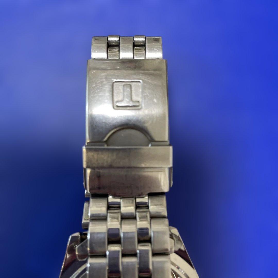 TISSOT ティソ メンズ 腕時計 PR100 10ATM