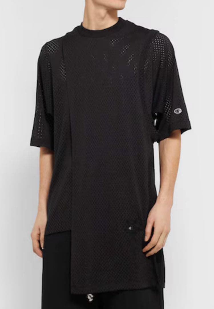 トップス Rick Owens + Champion Toga Mesh T-Shirt