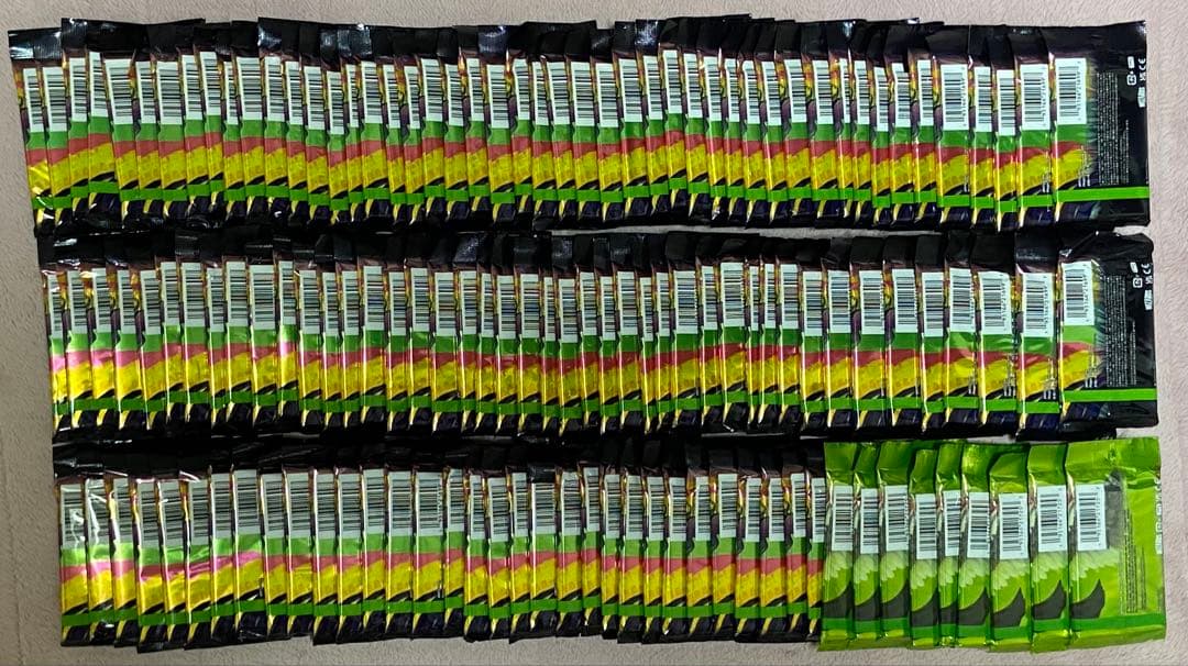 MTG マジックザギャザリング 統率者マスターズ セット ブースター 計133点