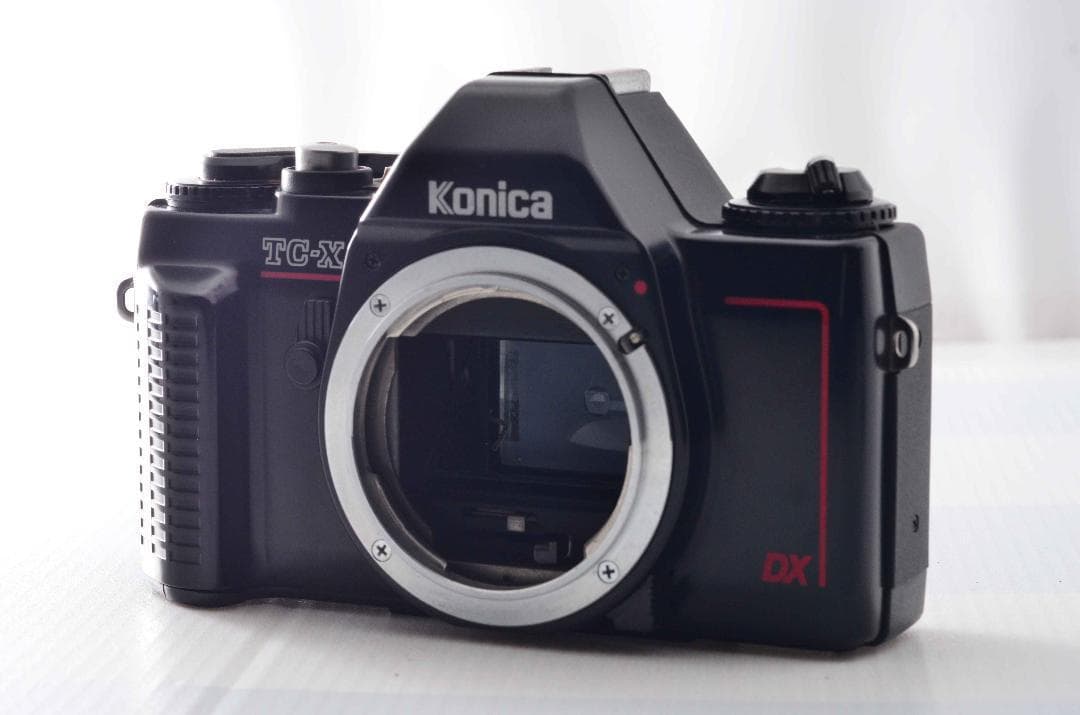 KONICA コニカ TC-X HEXANON 50mm 一眼レフ