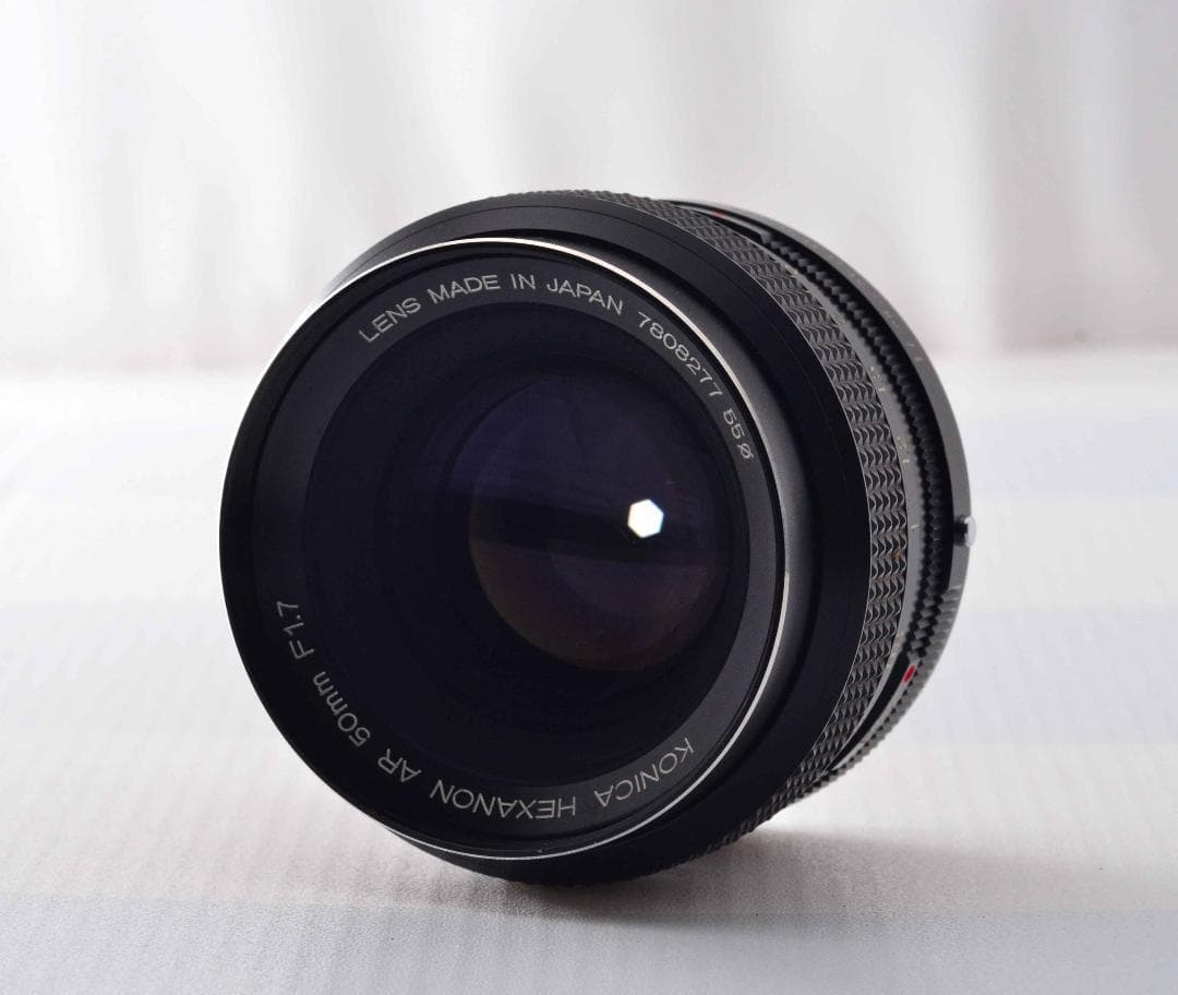 KONICA コニカ TC-X HEXANON 50mm 一眼レフ