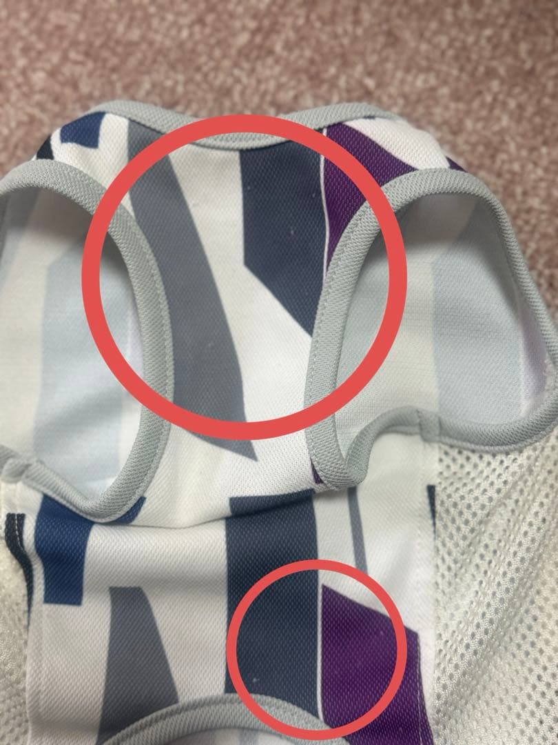 ALPHAICON サマークーリングタンクトップ　ＳMサイズ