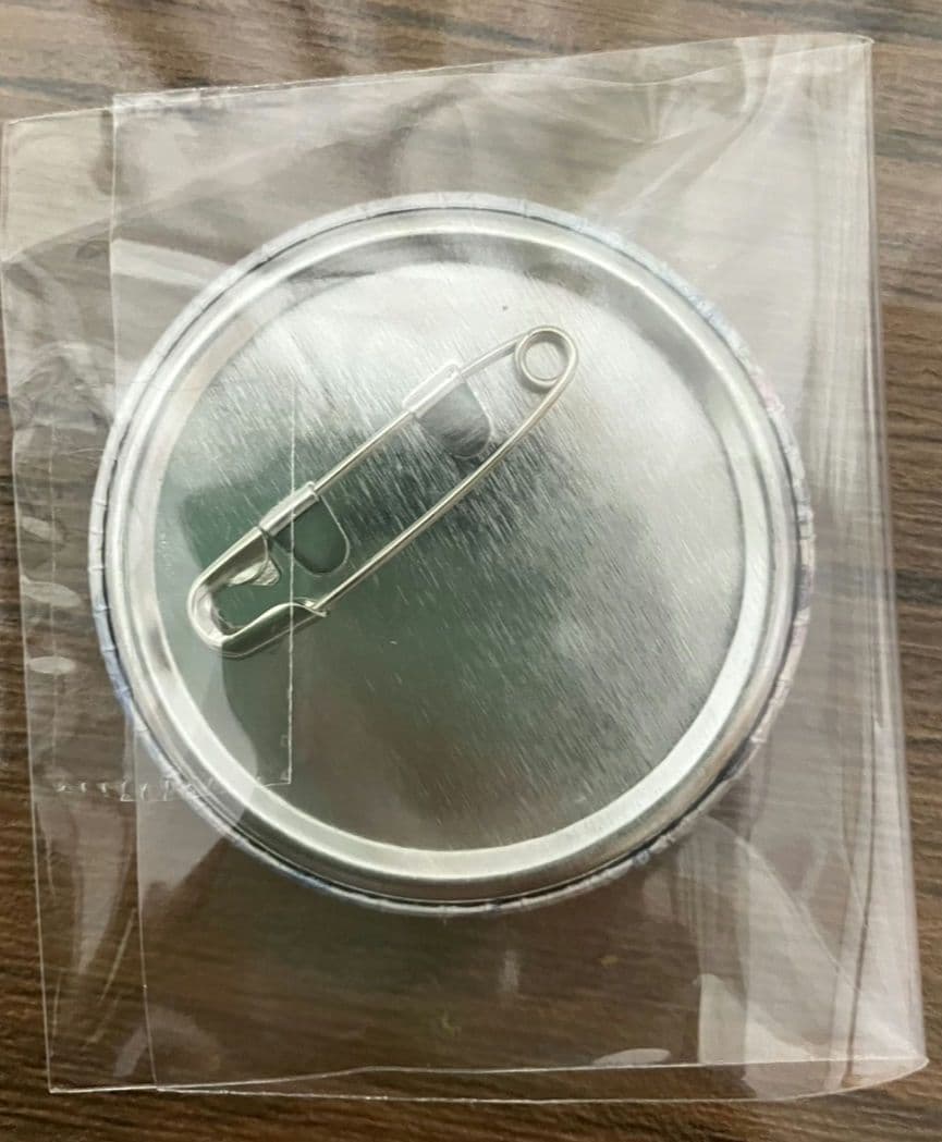 Angel Beats! 立華かえで44mm缶バッジ 10個